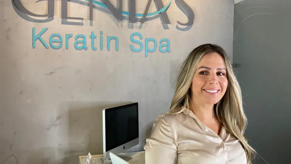 Genia's Keratin Spa — Beauty salon in Weston